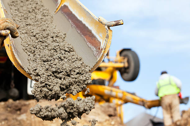 Best Industrial Concrete Flooring in Arlington, WA